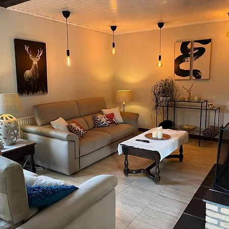 Semesterbostad L'o De