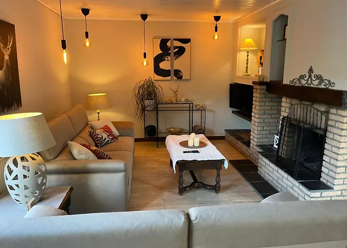 L'o De Σπίτι διακοπών La-Roche-en-Ardenne