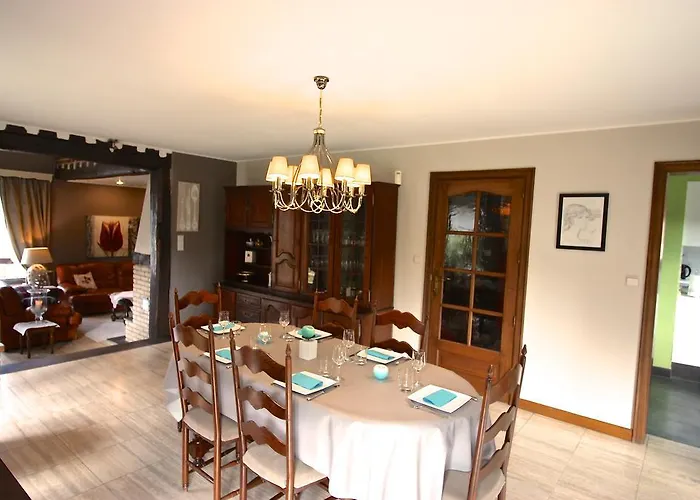 Semesterbostad L'o De