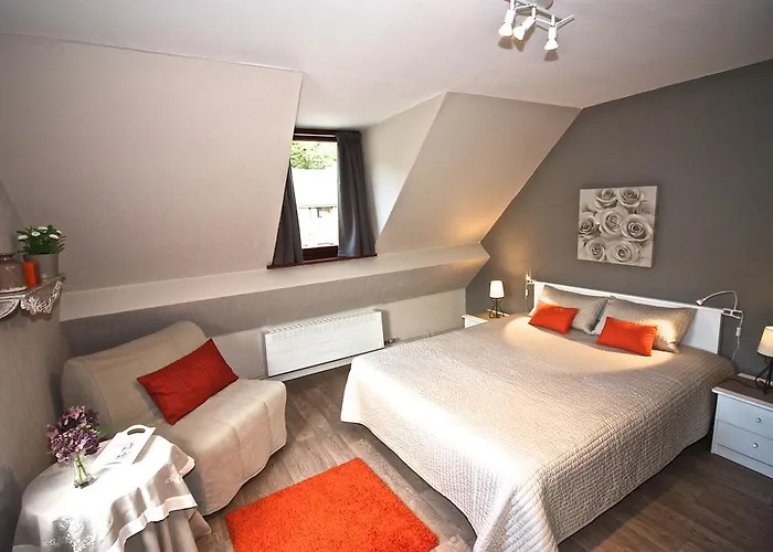 Σπίτι διακοπών L'o De La-Roche-en-Ardenne