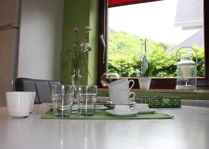 L'o De Semesterbostad